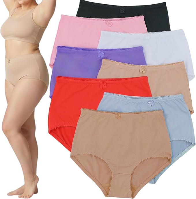 6 Pack: Elegant Color Assortment