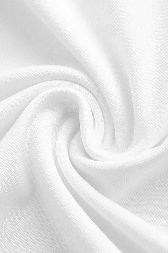 2-pack Black White Long Sleeve