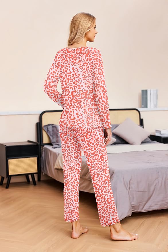 Leopard Red + Little Daisy