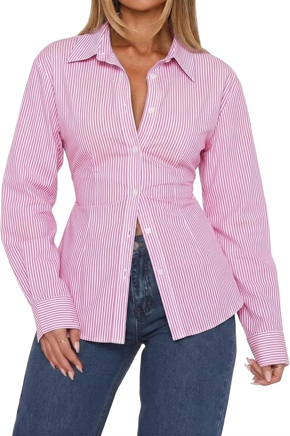 Stripes Pink