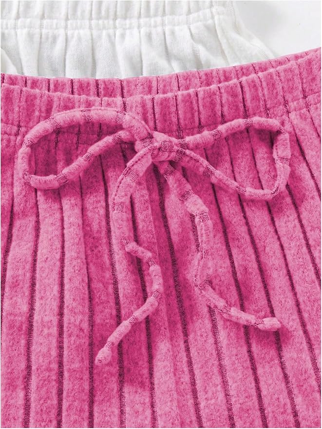 Pink White Purple
