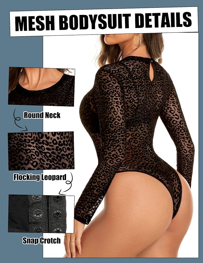 Leopard Pattern