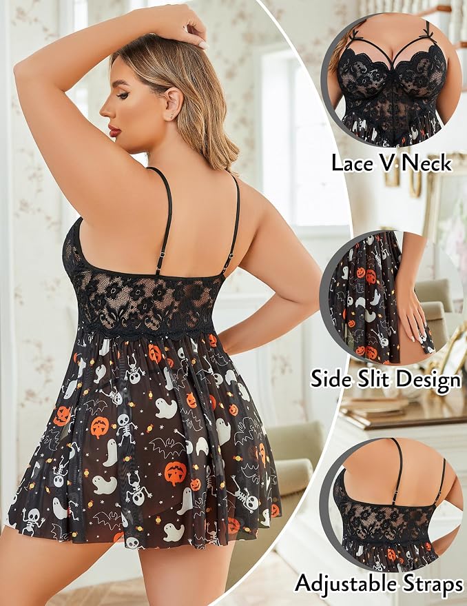 Halloween Print
