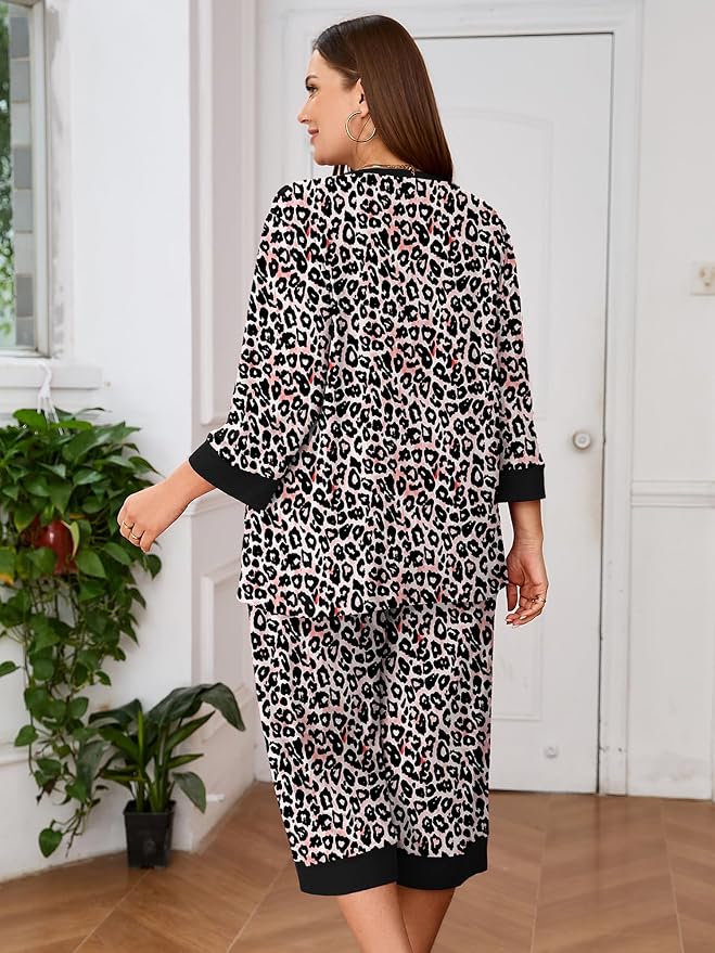 A17-fancy Peachy Leopard