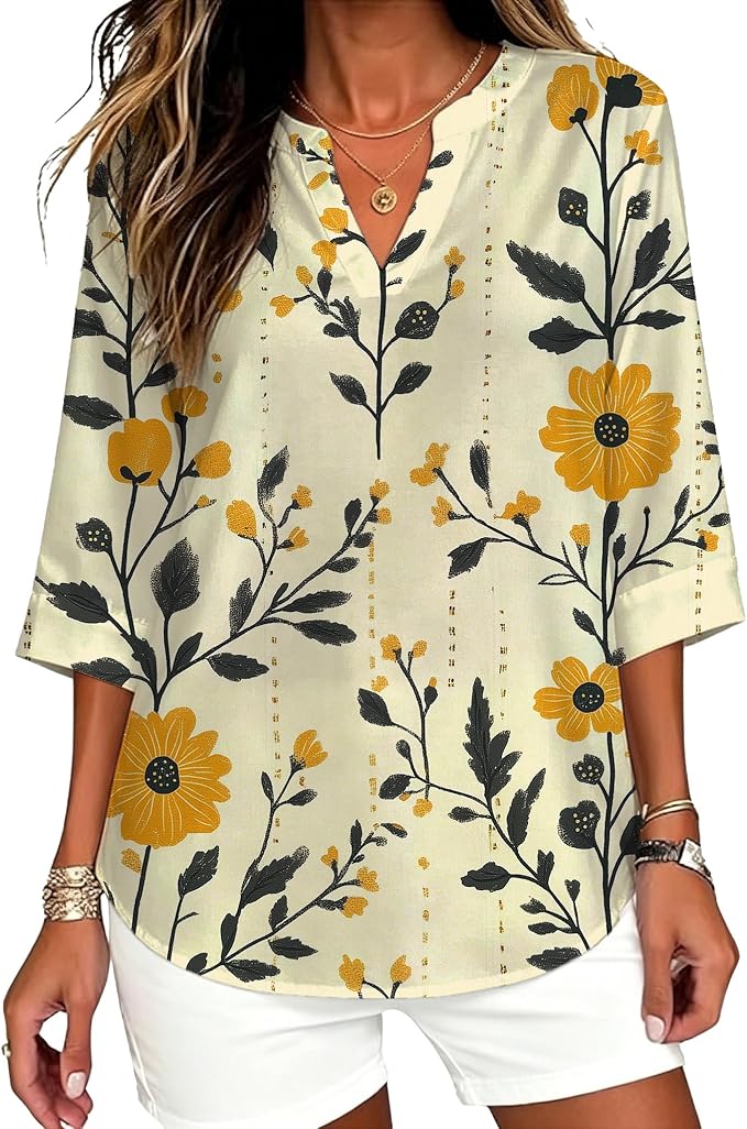 Floral Top 20