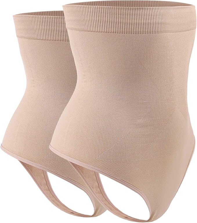 Nude/Nude 2 Pack