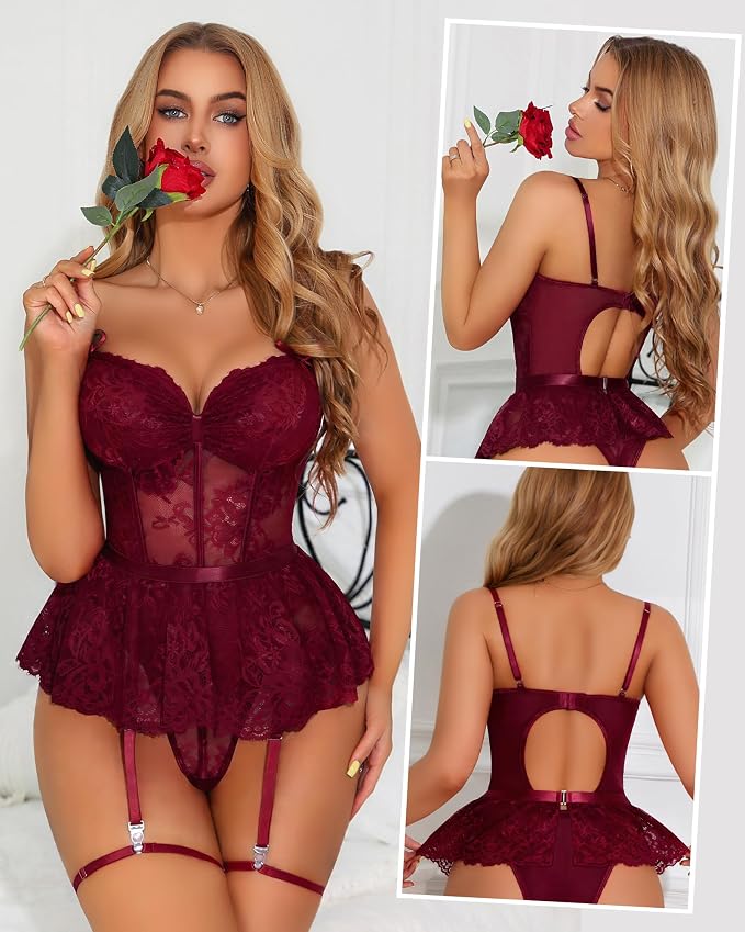 Deep Red