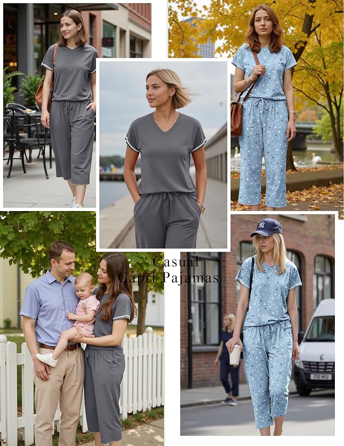 Star Print, Grey