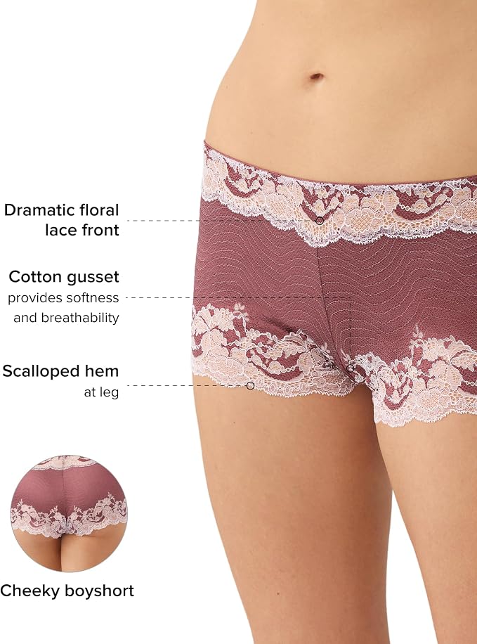 Rose Brown/Cradle Pink
