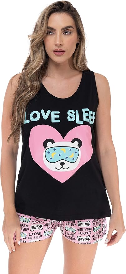 Love Sleep - Panda