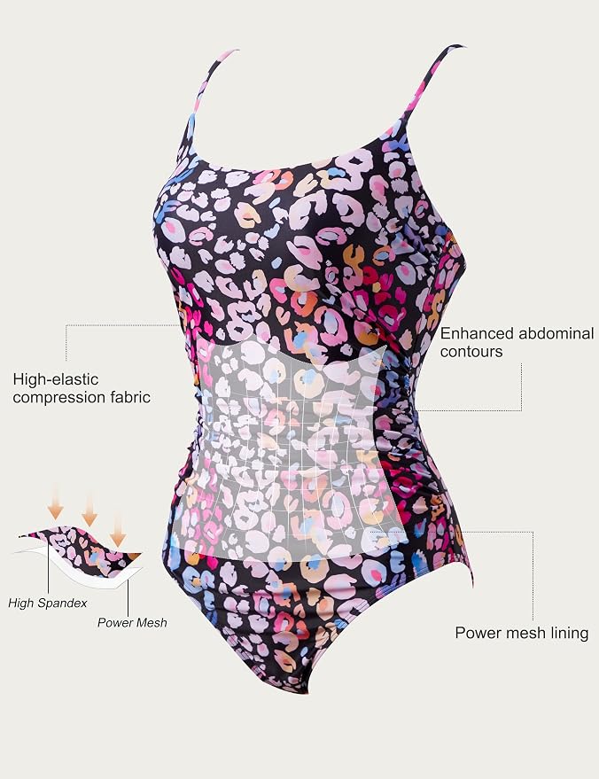 Pink Leopard