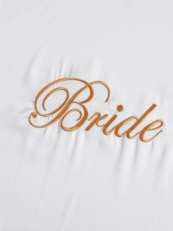 Bride(long)-white