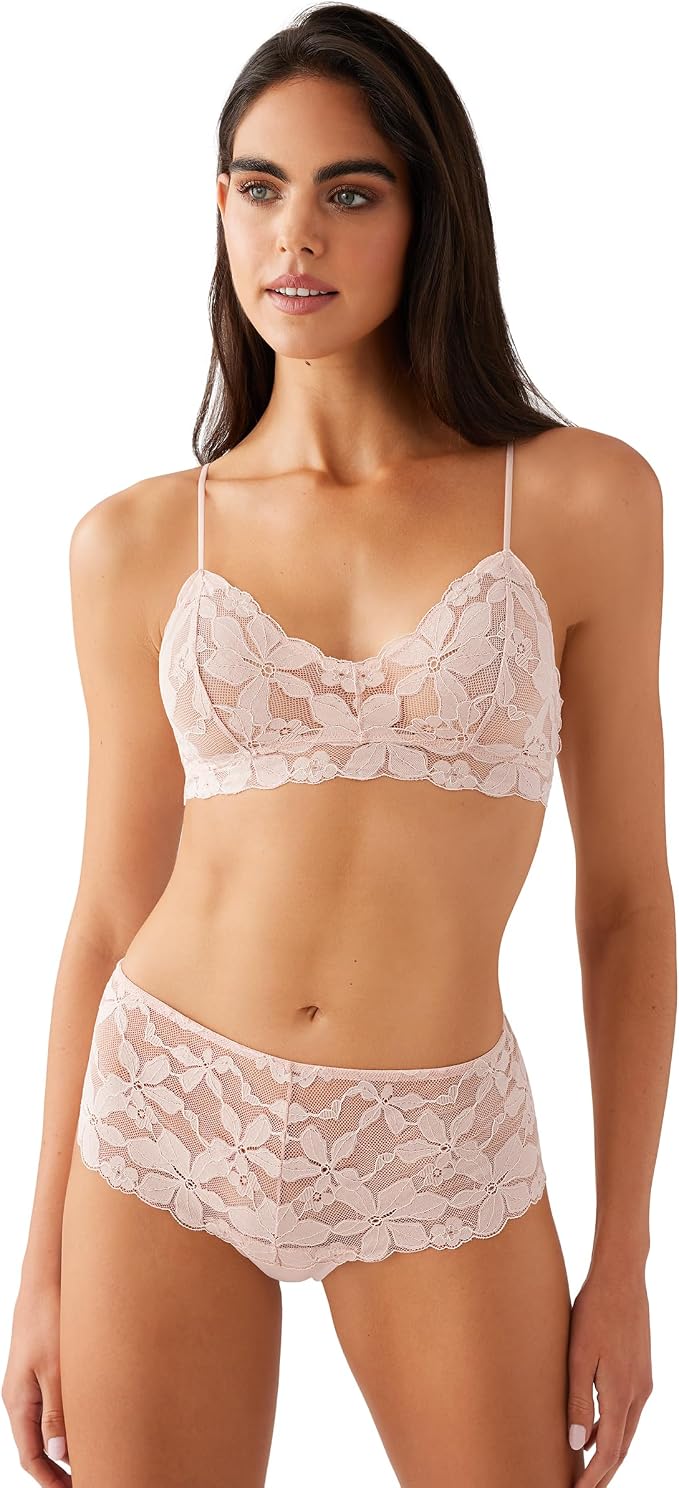 Rose Smoke/White