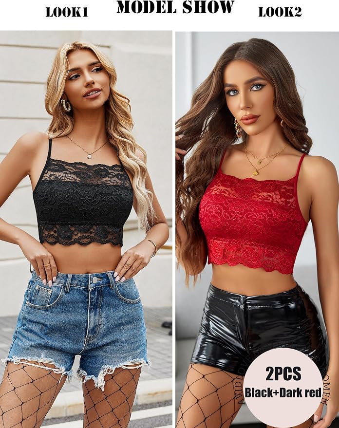 Black&dark Red