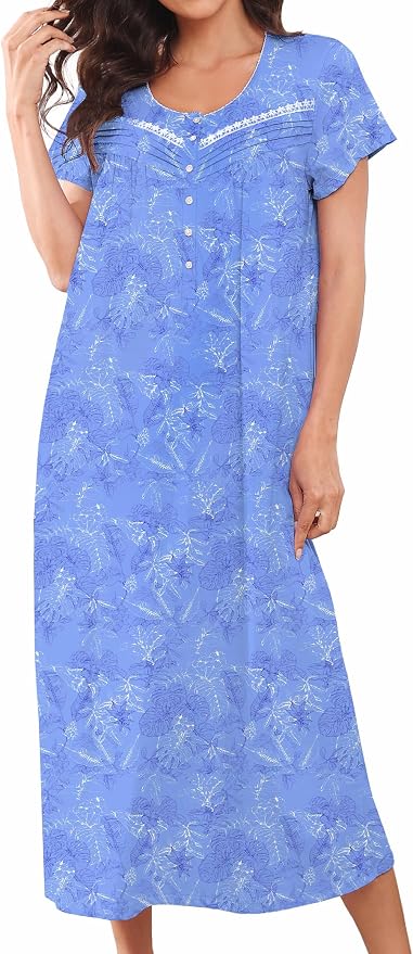 Knit-60% Cotton Blue Background Penglai Banana