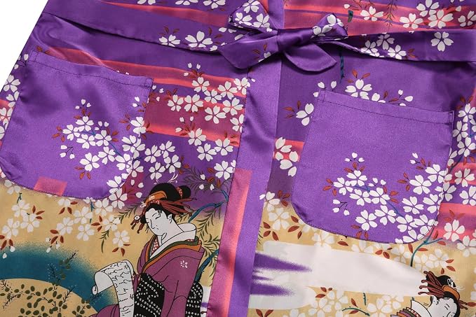 Floral-purple
