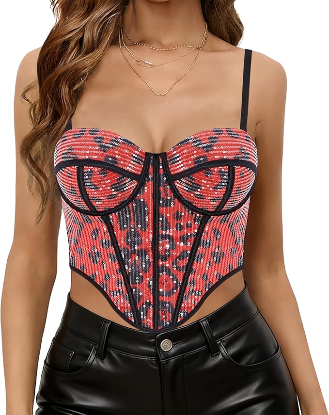 Red Leopard