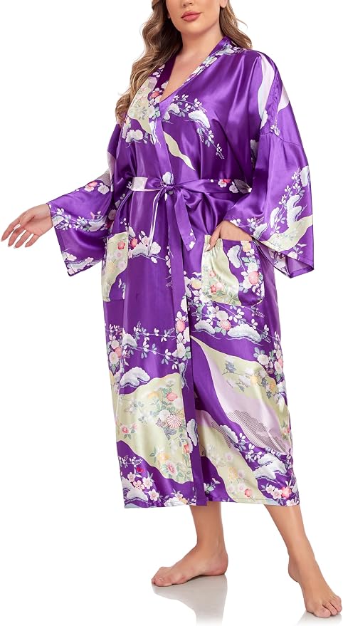 Floral-purple