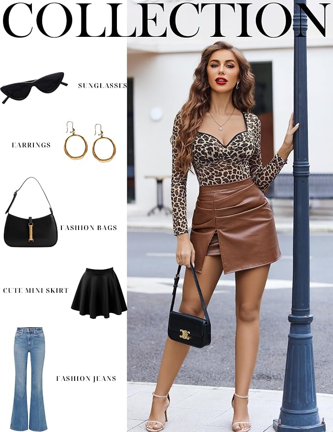 Brown Leopard