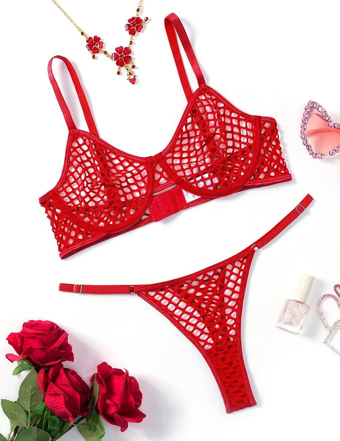 Deep Red