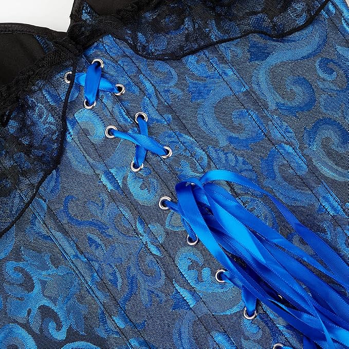 Blue/Black