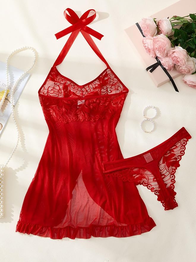 Flower Red