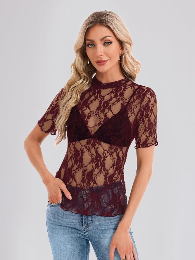 B:burgundy