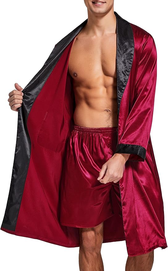 Burgundy/Black