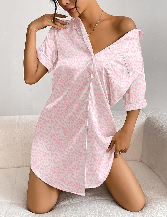 Pink Leopard
