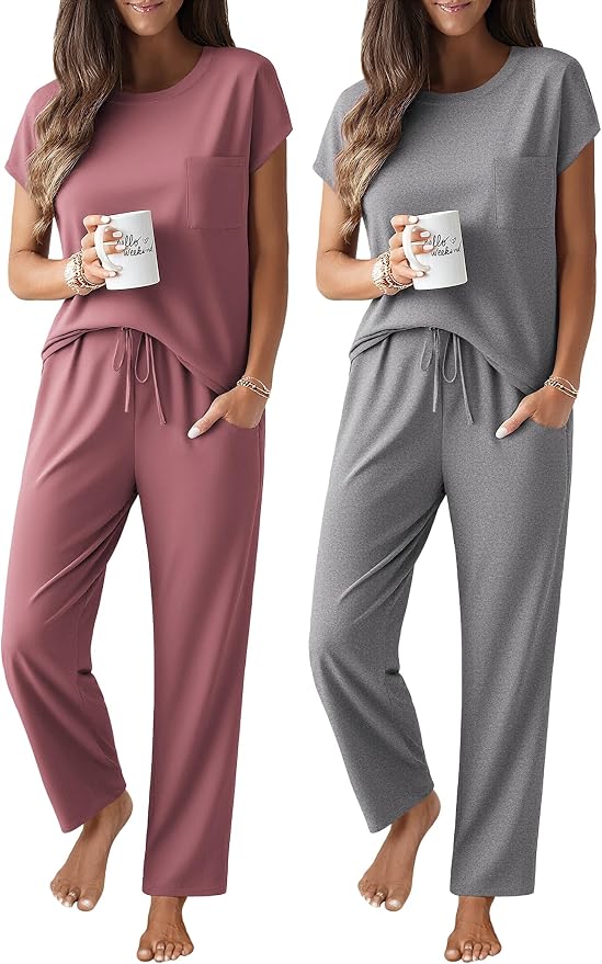 Pink/Grey