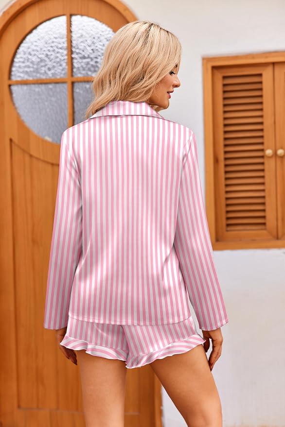 Striped Pink