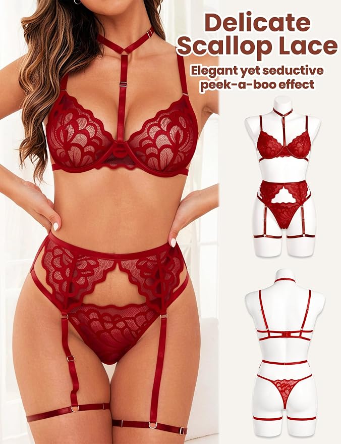 Burgundy Red