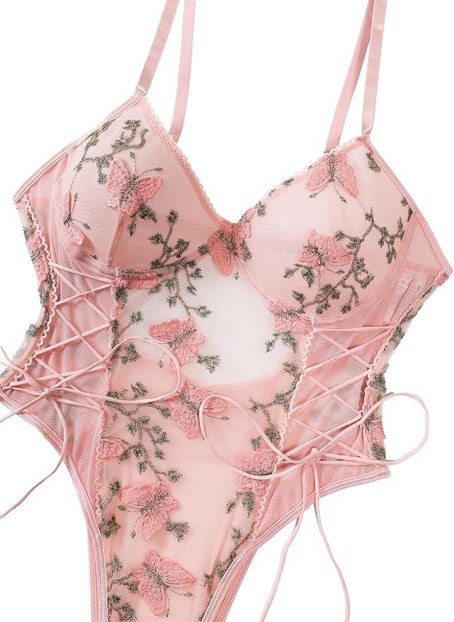 Butterfly Pink