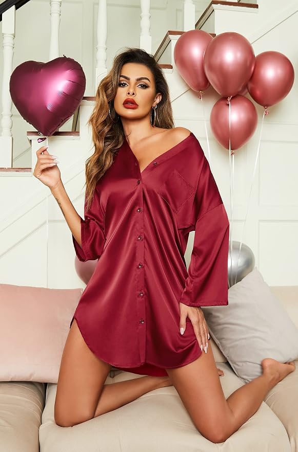 01 Wine Red