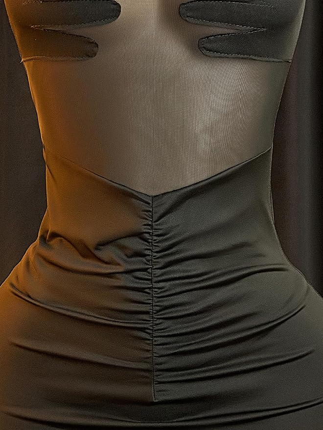 Black Dress a