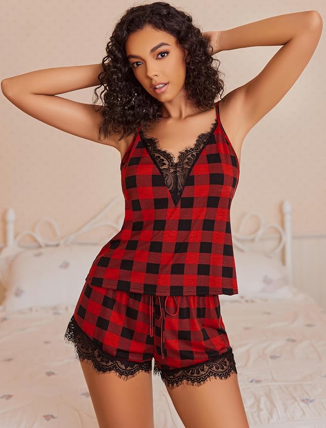 Red Plaid