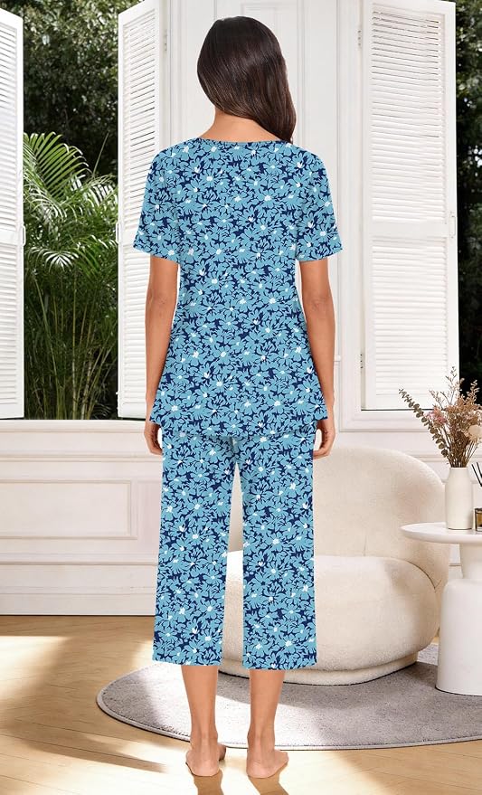 Navy Bloom