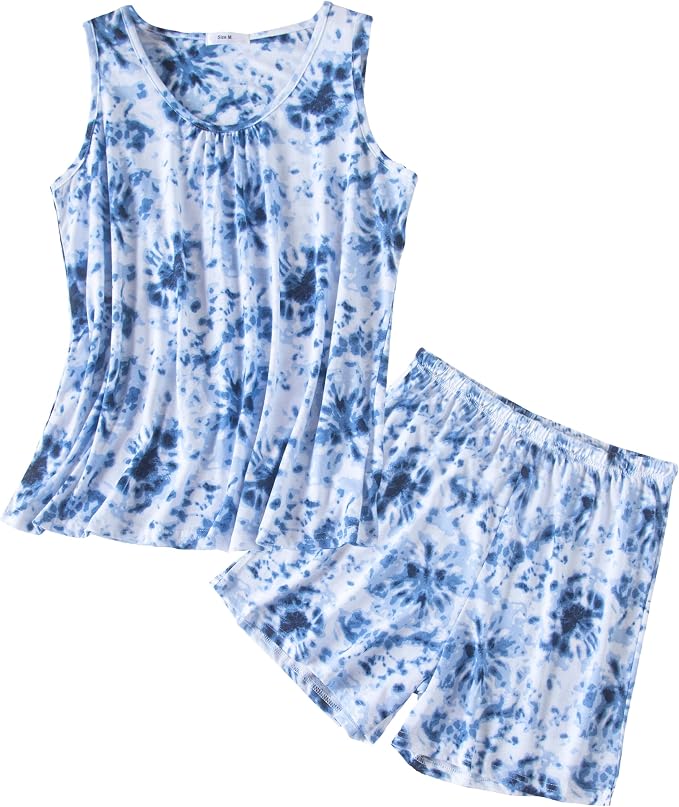 Blue Fireworks