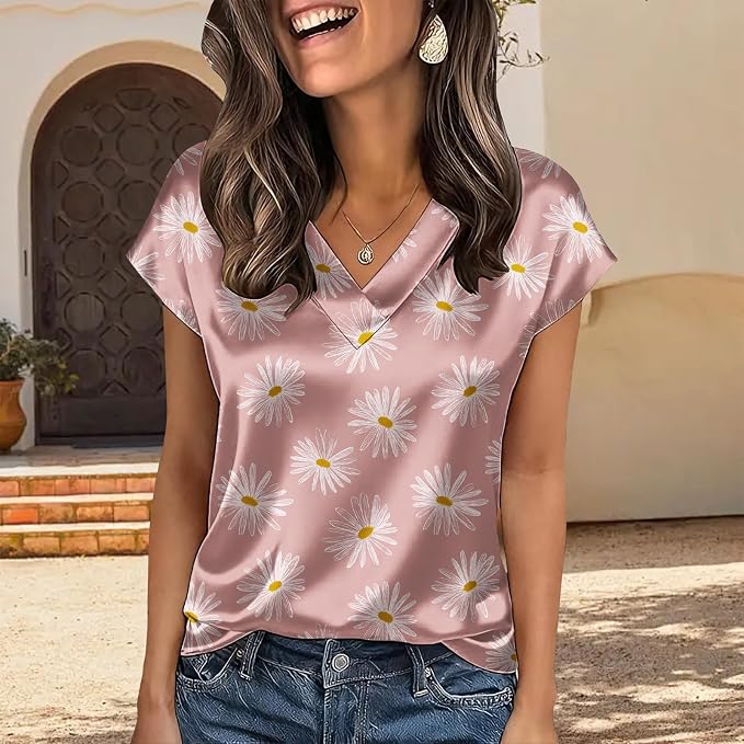 Floral Top 32