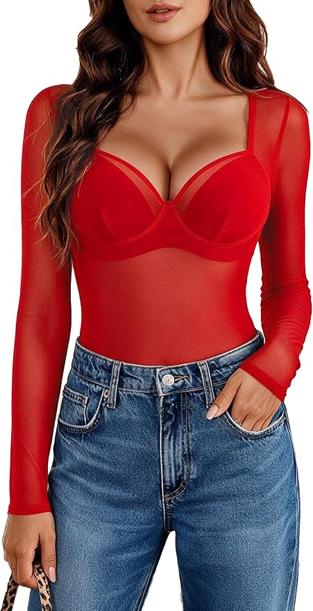 Bright Red