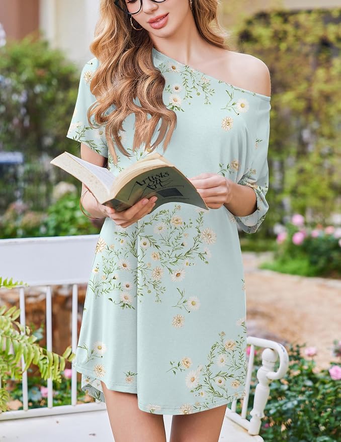 Green Daisy