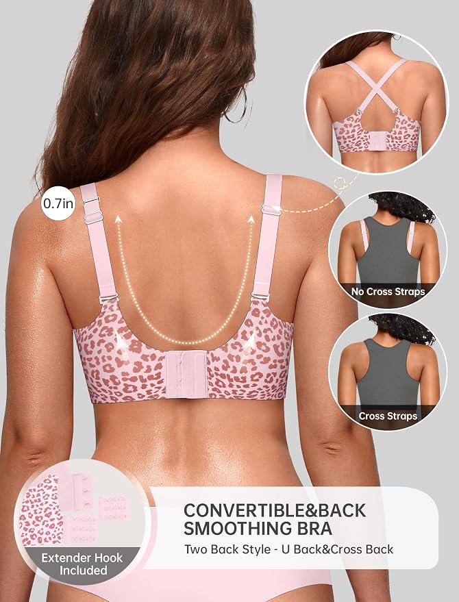 Leopard Pink