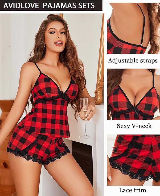 Red Plaid