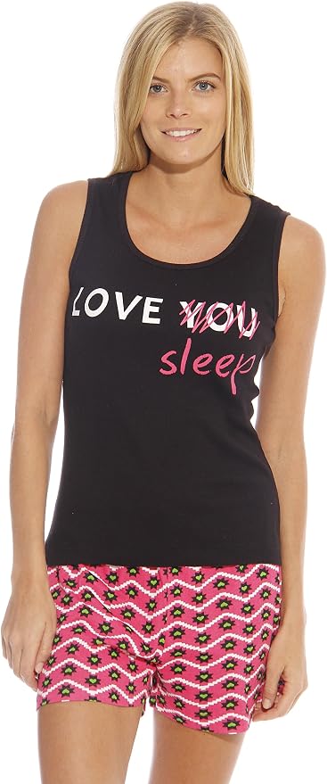 Love Sleep Black New