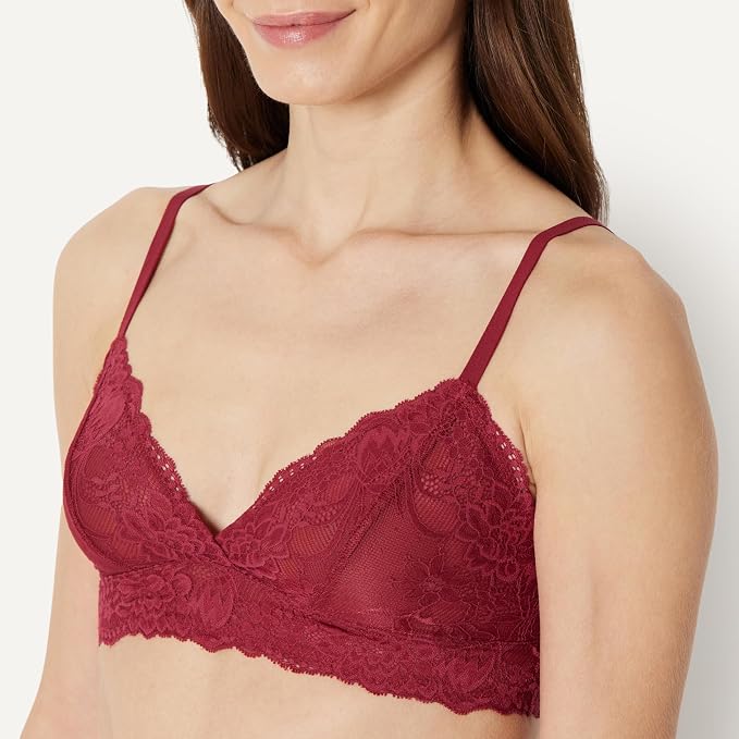 Soft Petal / Burgundy