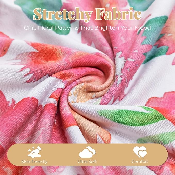 Pink Floral