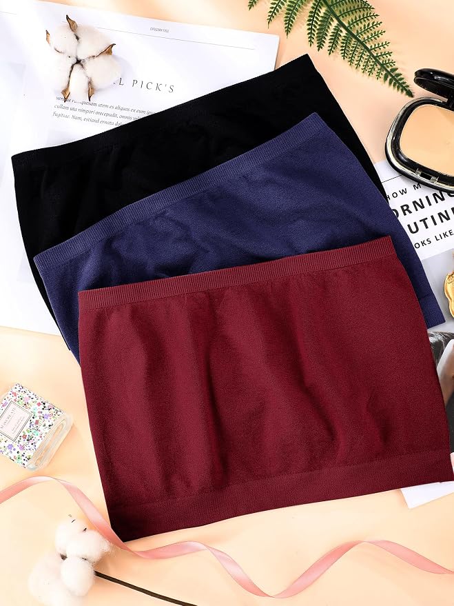 Black, Navy, Wine Red