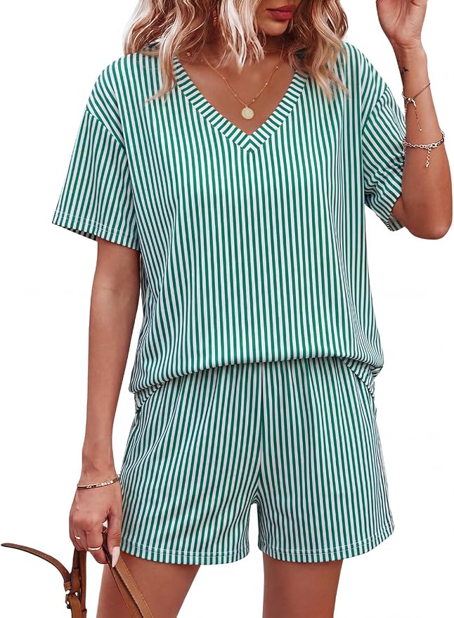 Green Stripes
