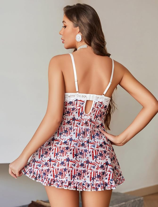 Flag Print