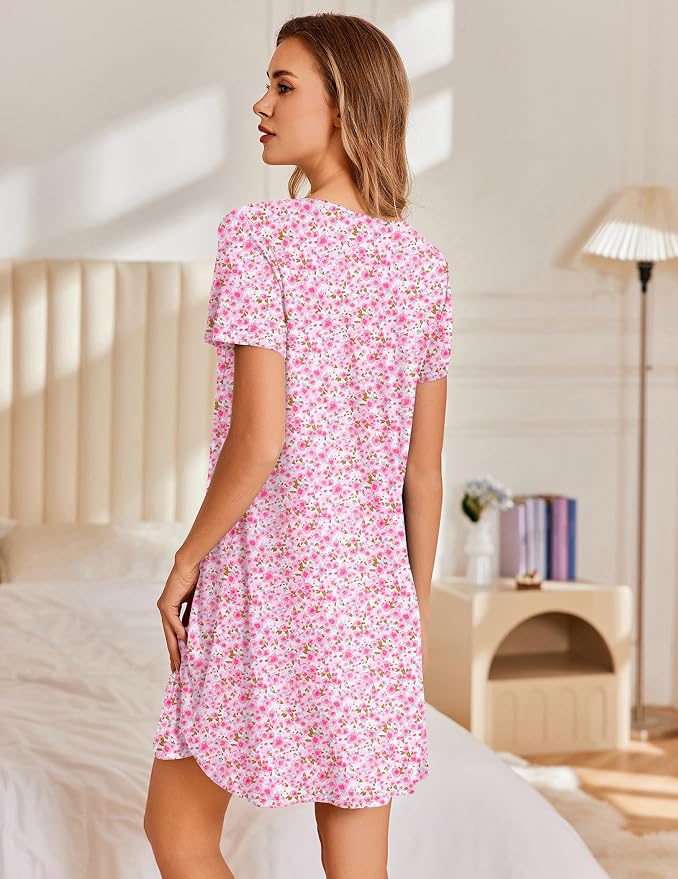 Floral Pink